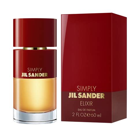 jil sander perfume.